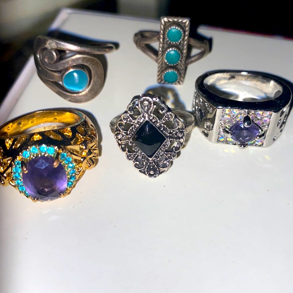 Bundle of Rings